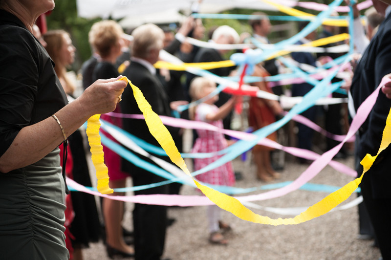 Hochzeit Überraschung Nach Kirche
 Tiina & Max DIY Hochzeit auf dem Land Verrückt nach