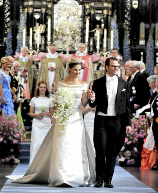 Hochzeit Victoria Von Schweden
 Deutsch Schwedische Gesellschaft