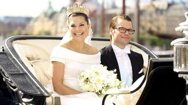 Hochzeit Victoria Von Schweden
 Kronprinzessin Victoria von Schweden News Überblick