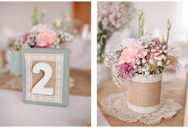 Hochzeit Vintage
 DIY Hochzeit Hochzeitsblog marryMAG