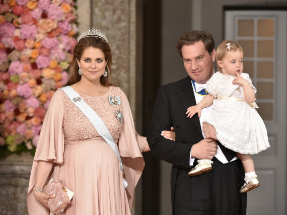 Hochzeit Von Carl Philip Von Schweden
 Madeleine von Schweden Das Baby ist da