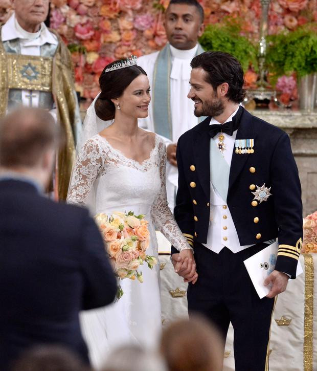 Hochzeit Von Carl Philip Von Schweden
 Da mag sich jemand Prinz Carl Philip von Schweden und