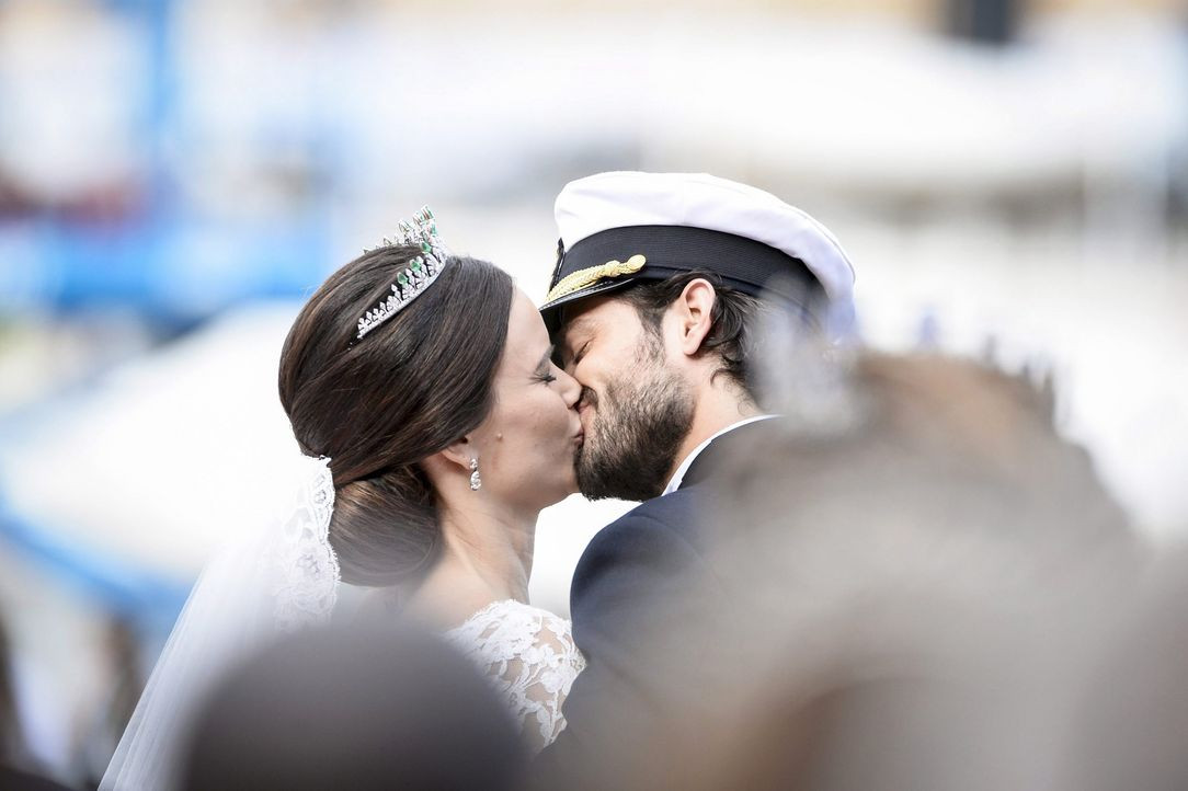 Hochzeit Von Carl Philip Von Schweden
 Hochzeit von Sofia Hellqvist und Prinz Carl Philip von