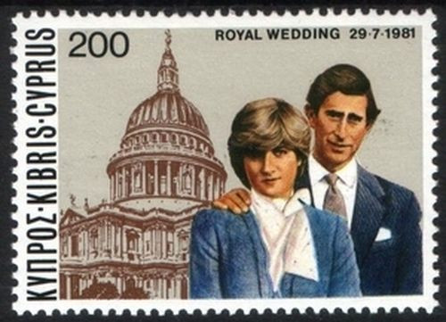 Hochzeit Von Diana Und Charles
 1981 Hochzeit von Prinz Charles und Lady Diana Spencer