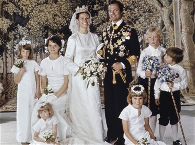 Hochzeit Von Schweden
 Hochzeiten im schwedischen Königshaus Bilder von Carl