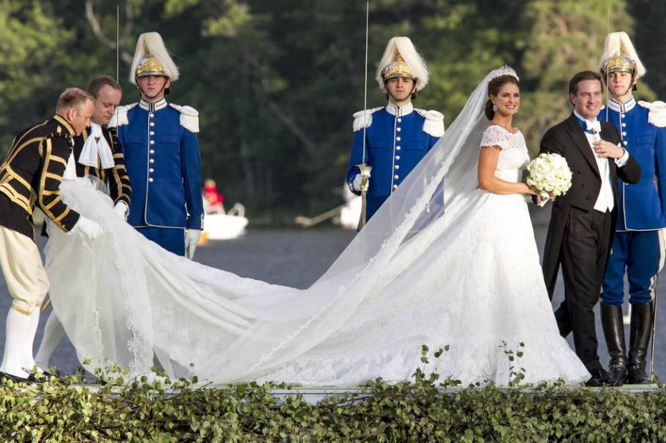 Hochzeit Von Schweden
 Schweden Hochzeit 2013 – Red Carpet Watch