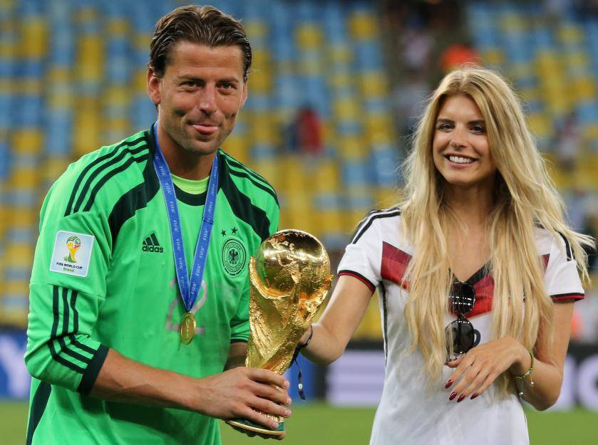 Hochzeit Weidenfeller
 Von wegen WM Fluch Roman Weidenfeller