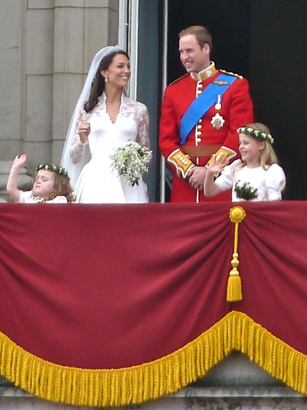 Hochzeit Wikipedia
 Hochzeit von Prinz William und Catherine Middleton –