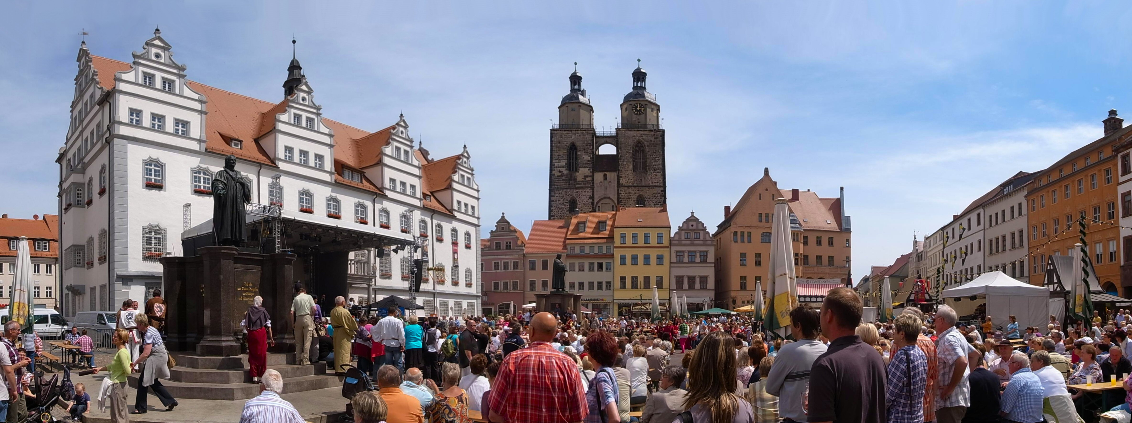 Hochzeit Wikipedia
 Datei Wittenberg Luthers Hochzeit –