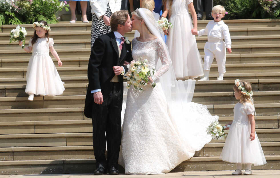 Hochzeit Windsor
 Nächste royale Hochzeit doch wo ist Meghan TAG24