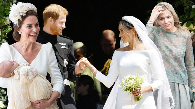 Hochzeit Windsor
 Die nächste Royale Hochzeit steht an Lady Gabriella