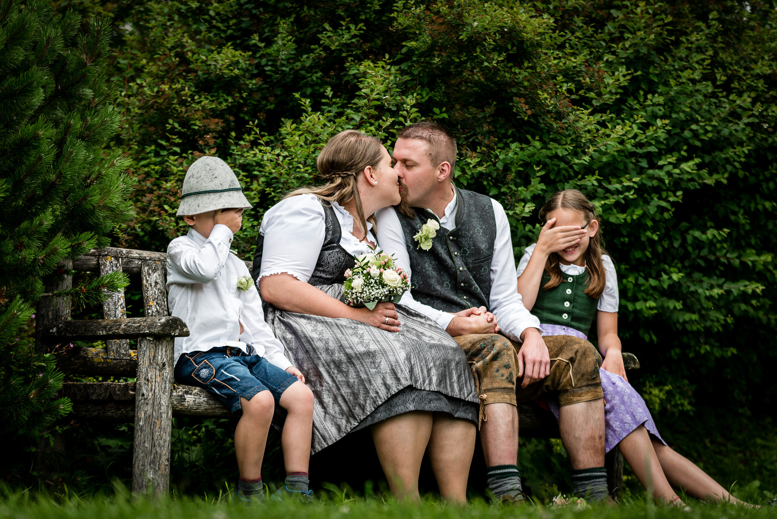 Hochzeit Zu Viert
 Hochzeit Trummer