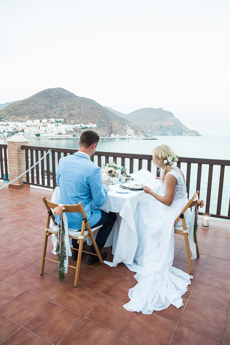 Hochzeit Zu Zweit
 Elopement Hochzeit zu zweit in Spanien am Meer