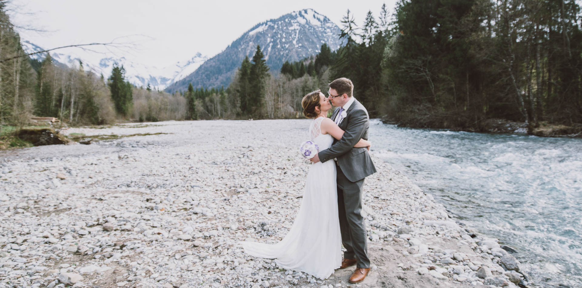 Hochzeit Zu Zweit
 Hochzeit zu zweit – ein intimes Fest der Liebe