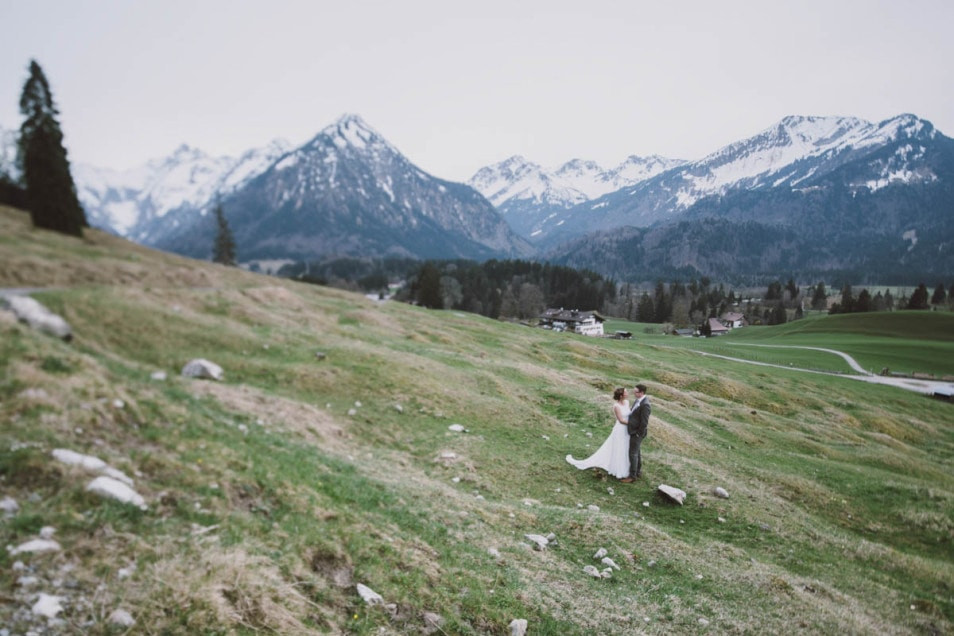 Hochzeit Zu Zweit
 Hochzeit zu zweit – ein intimes Fest der Liebe