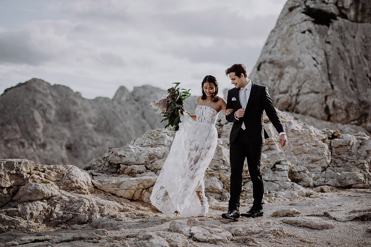 Hochzeit Zu Zweit
 Elopement Mallorca Hochzeit zu zweit Hochzeitsfotograf