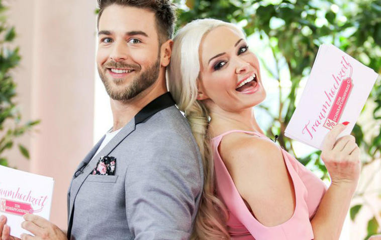 Hochzeit Zum Schnäppchenpreis
 Daniela Katzenberger Neue Hochzeitsshow auf RTL II