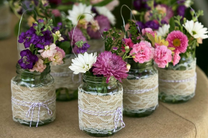 Hochzeitsideen
 55 Recycling Hochzeitsideen für eine unvergessliche Feier