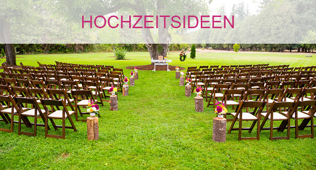 Hochzeitsideen
 Hochzeitsideen für Traumhochzeit Ideen für Hochzeit