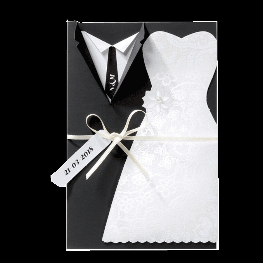 Hochzeitskarten Online
 Kreative Hochzeitskarten online bestellen