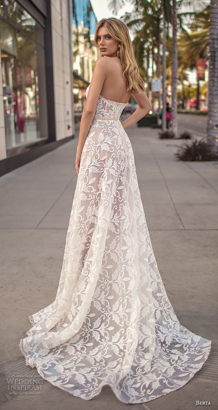 Hochzeitskleid 2019
 berta hochzeitskleid 2019 Brautkleider