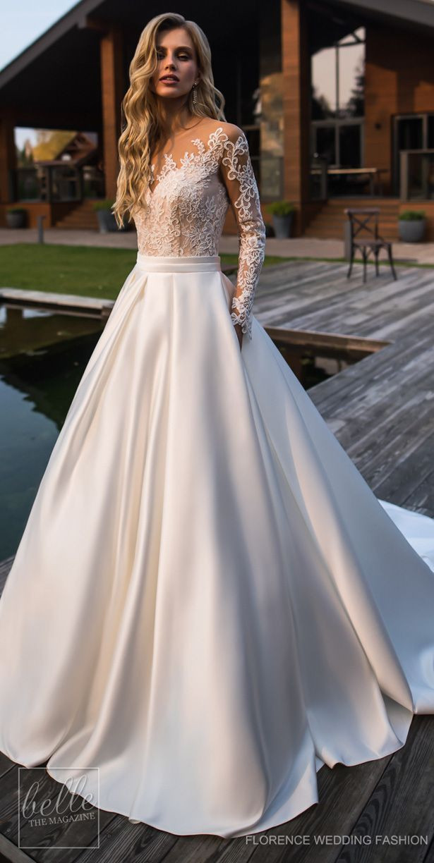 Hochzeitskleid 2019
 Hochzeitskleid Hochzeitskleid von Florence Wedding Fashion