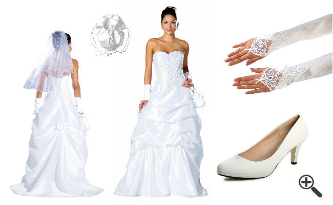 Hochzeitskleid Ankauf
 Getragene Hochzeitskleider verkaufen line alte