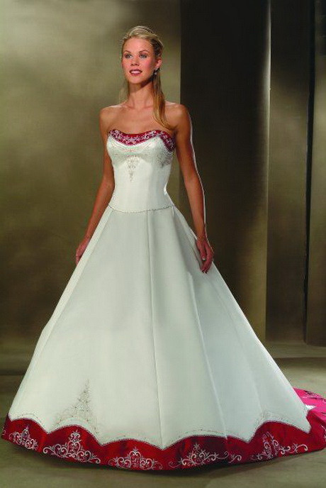 Hochzeitskleid Farbig
 Hochzeitskleid farbig
