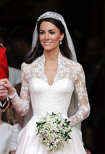 Hochzeitskleid Kate Middleton
 Couture Events Buckingham Palace & Kate s Wedding Dress