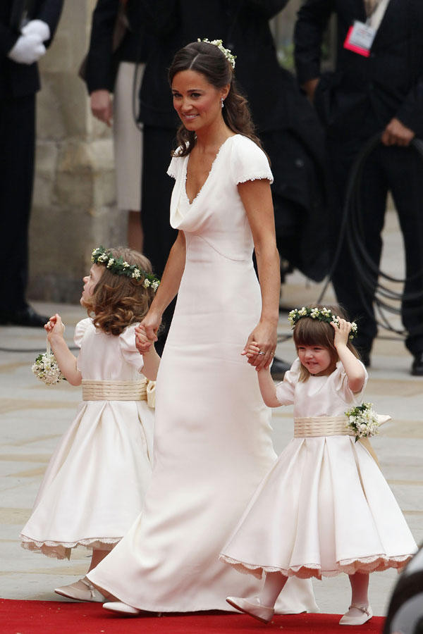Hochzeitskleid Kate Middleton
 Brautkleider Kate Middletons Hochzeitskleid im