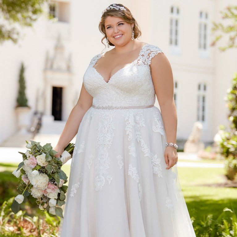 Hochzeitskleid Kleine Frau
 Welches Brautkleid für Mollige Die besten Styling Tipps