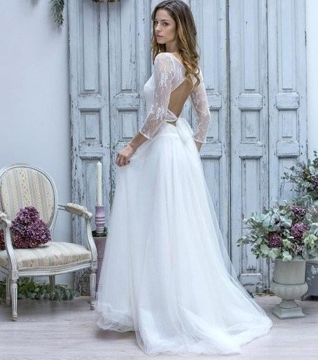 Hochzeitskleid Online
 Boho Hochzeitskleid line Shop Munchen