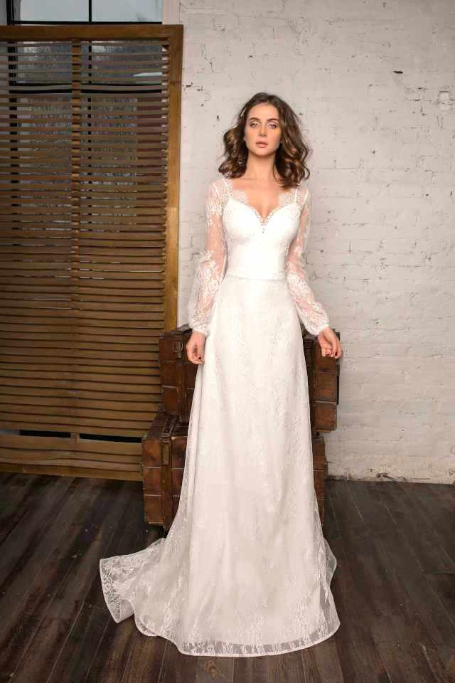 Hochzeitskleid Online Kaufen
 Boho Hochzeitskleid line Shop Munchen