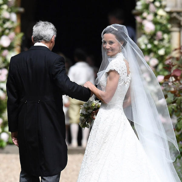 Hochzeitskleid Pippa Middleton
 Pippa Middleton So schön ist ihr Brautkleid