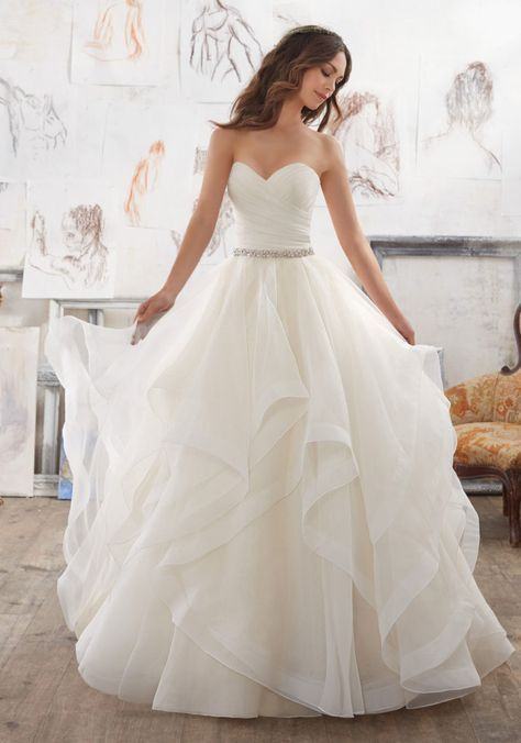 Hochzeitskleid Prinzessin Style
 Marissa Wedding Dress in 2019 Hochzeit