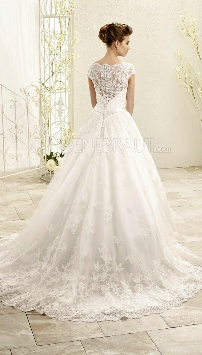 Hochzeitskleid Prinzessin Style
 Best 20 Hochzeitskleider mit spitze ideas on Pinterest