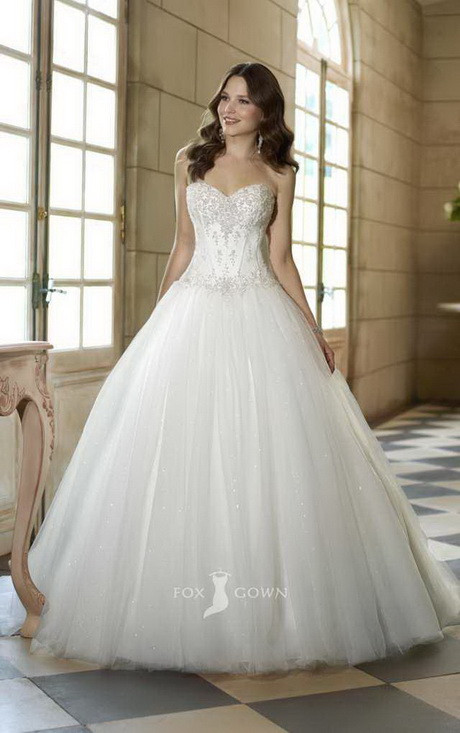 Hochzeitskleid Prinzessin Style
 Corsage für hochzeitskleid