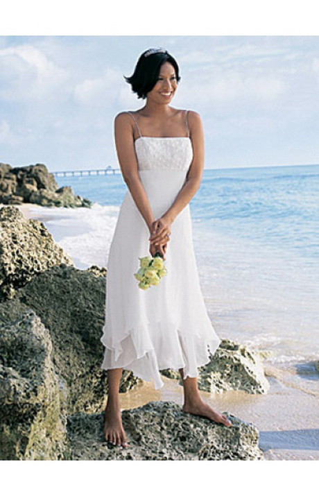 Hochzeitskleid Strand
 Hochzeitskleid für den strand