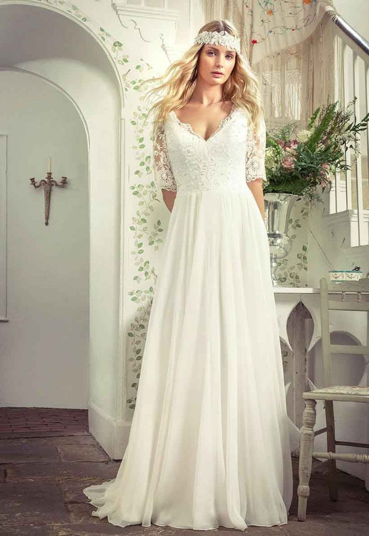 Hochzeitskleid Übergröße
 Die besten 25 Brautkleid übergröße Ideen auf Pinterest