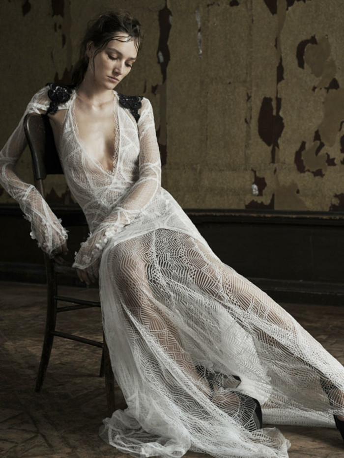 Hochzeitskleid Vera Wang
 33 y Brautkleider Ideen für künftige Bräute mit Schwung