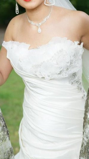 Hochzeitskleid Verkaufen
 Brautkleider günstig kaufen Second Hand