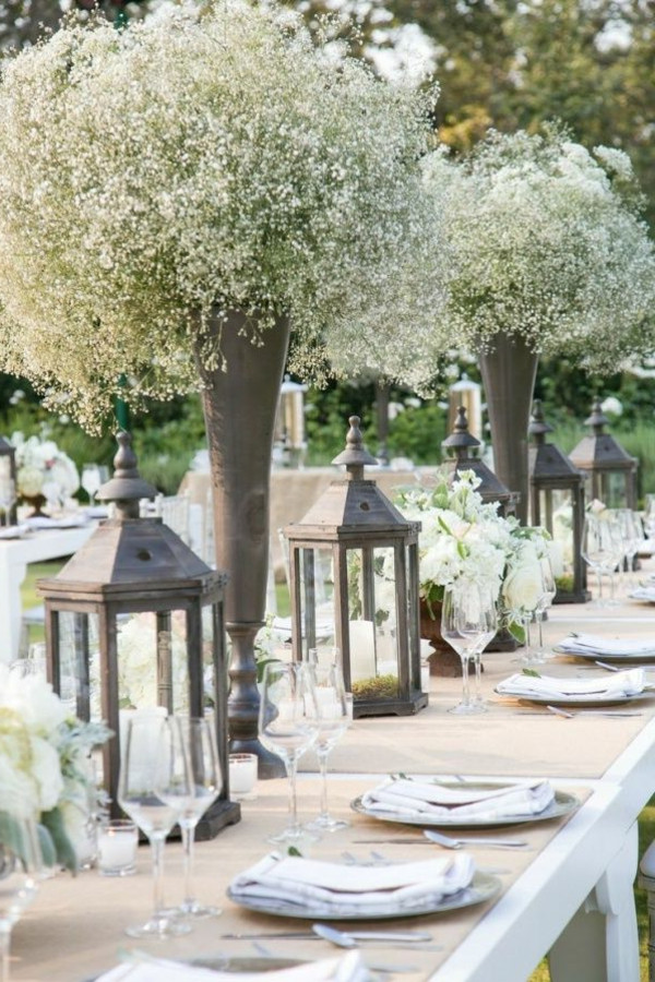 Hochzeitstischdeko
 Hochzeitstischdeko stillvolle Beispiele für Ihren großen Tag