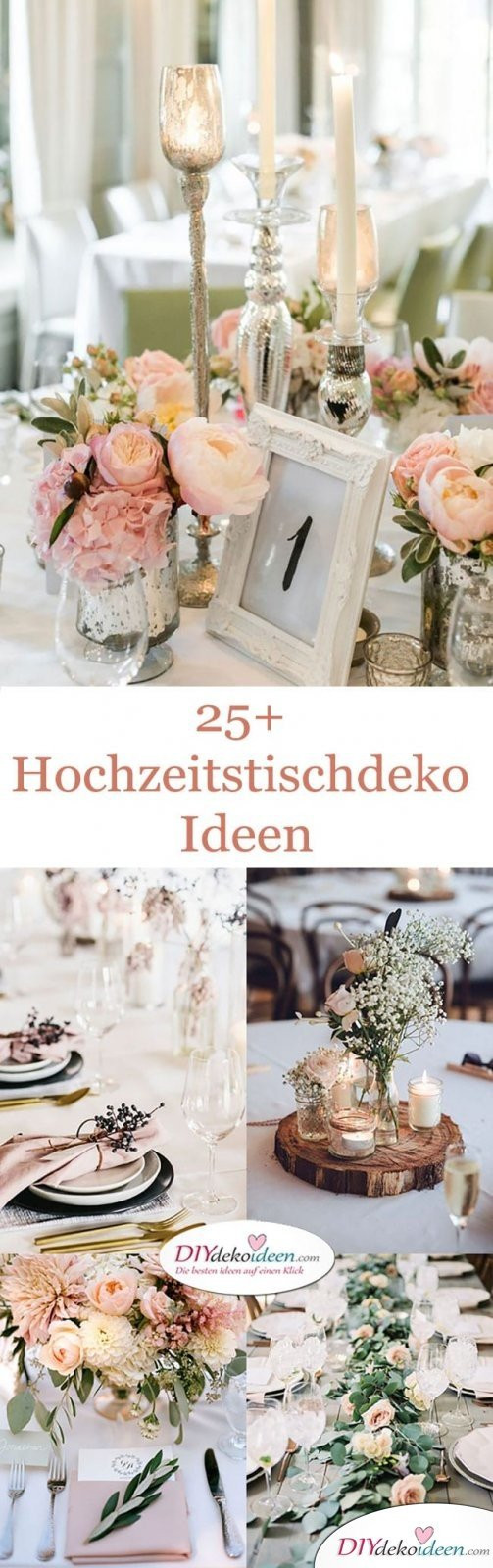 Hochzeitstischdeko
 Traumhafte Hochzeitstischdeko Ideen für deine Hochzeitsplanung