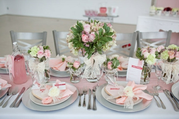 Hochzeitstischdeko Selber Machen
 Tischdeko Frühling 100 bezaubernde Ideen zum selber machen