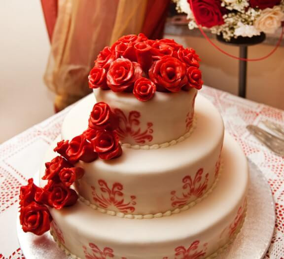 Hochzeitstorte 3 Stöckig
 Hochzeitstorte 3 stöckig Bildergalerie Hochzeitsportal24