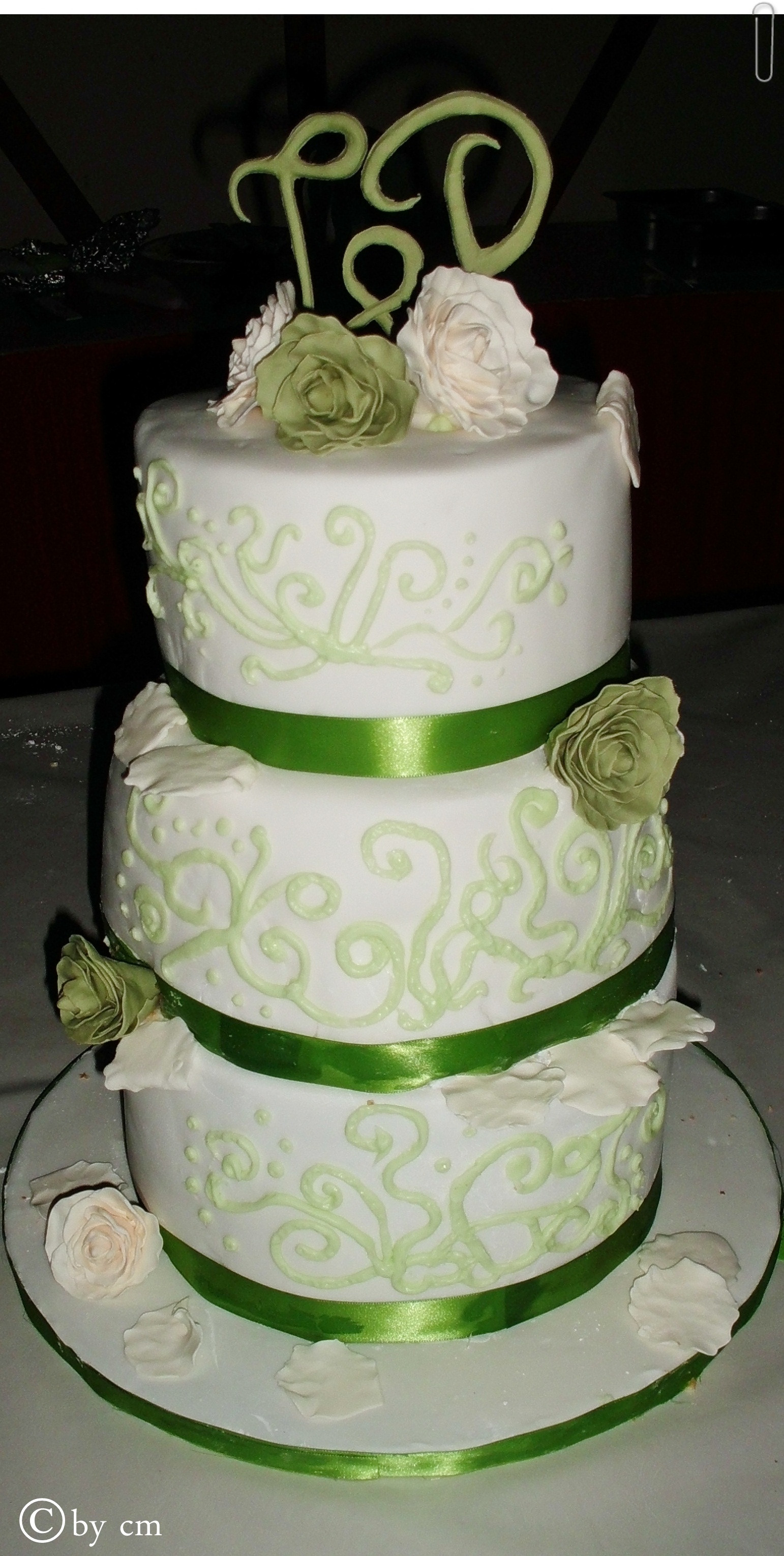 Hochzeitstorte 3 Stöckig
 Besondere Anlässe 1 erste Hochzeitstorte 3 stöckig