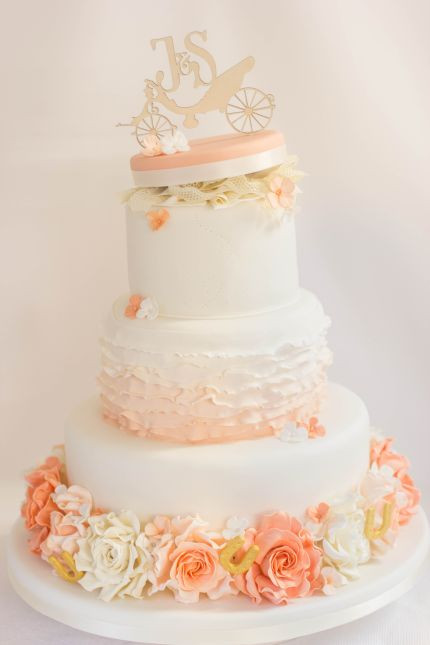 Hochzeitstorte Apricot
 Hochzeitstorte Deluxe