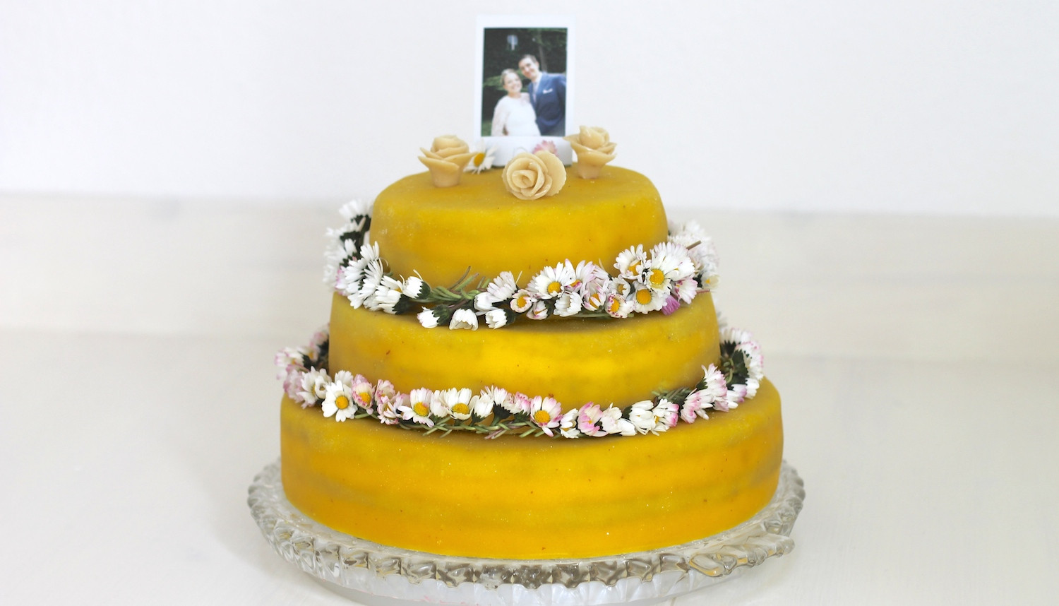 Hochzeitstorte Backen
 Hochzeitstorte Rezept zum selber backen WebundWelt