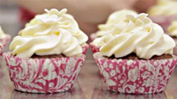 Hochzeitstorte Cupcakes
 Cupcake Hochzeitstorte