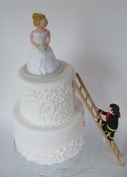 Hochzeitstorte Feuerwehr
 Die besten 25 Hochzeitstorte feuerwehr Ideen auf